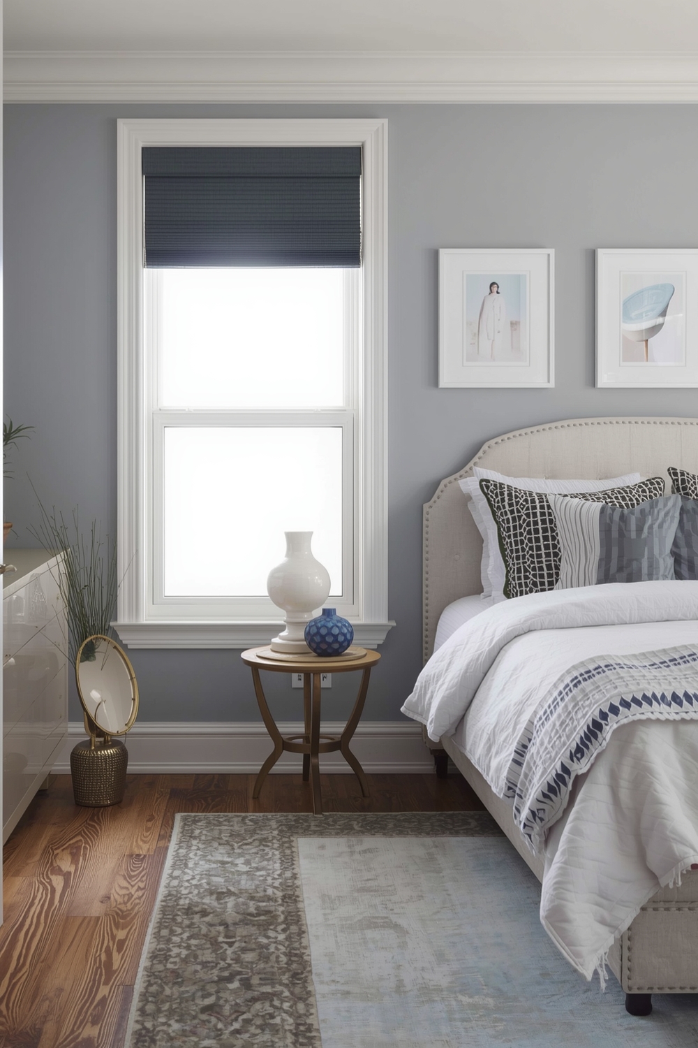 Bedroom Paint Color Idea Catalogs