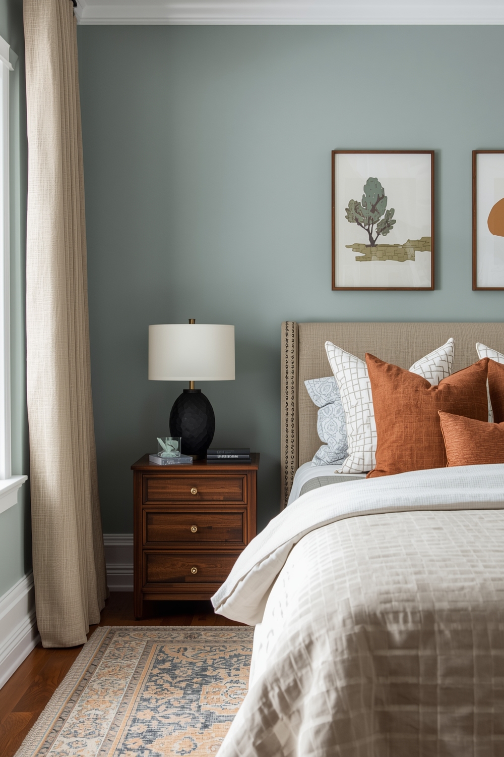 Bedroom Paint Color Selection Guides