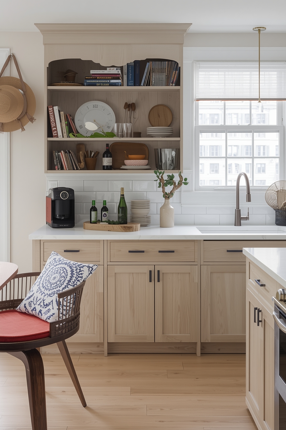 Beige Kitchen Cabinet Idea Catalog