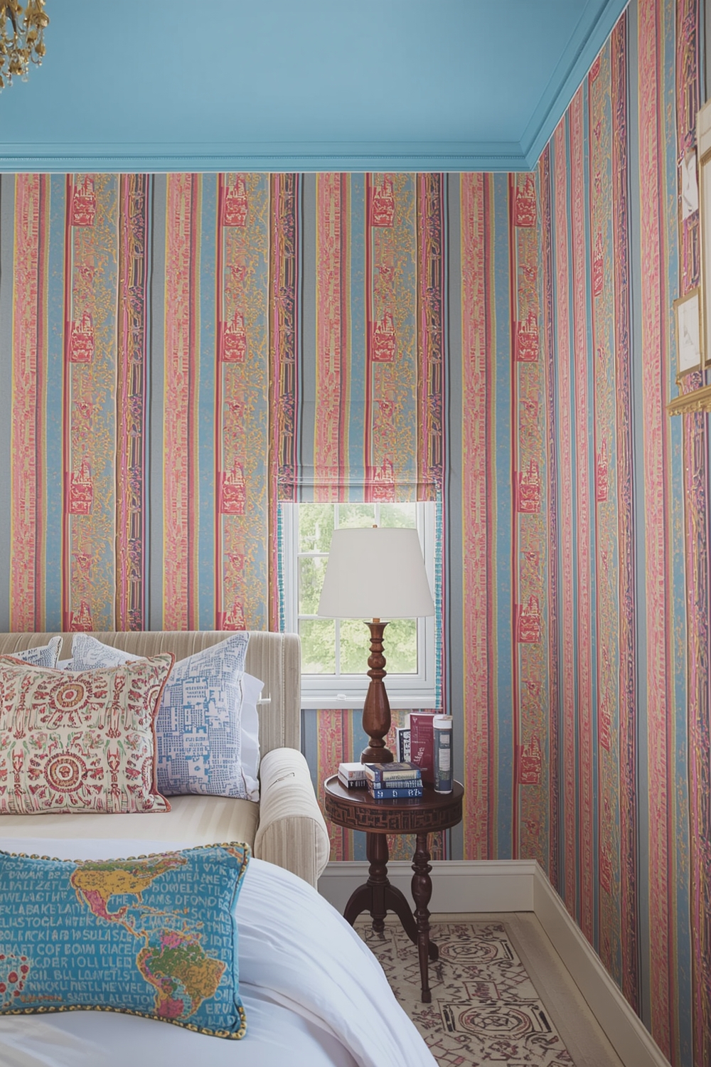 Bright and Cheerful Room Paint Ideas