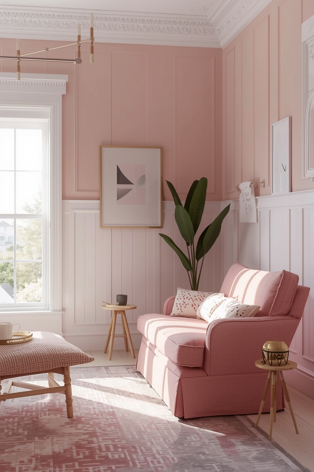 Bright and Inviting Room Paint Concepts