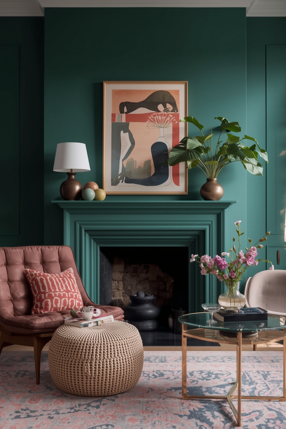 Color Harmony Ideas for Great Rooms