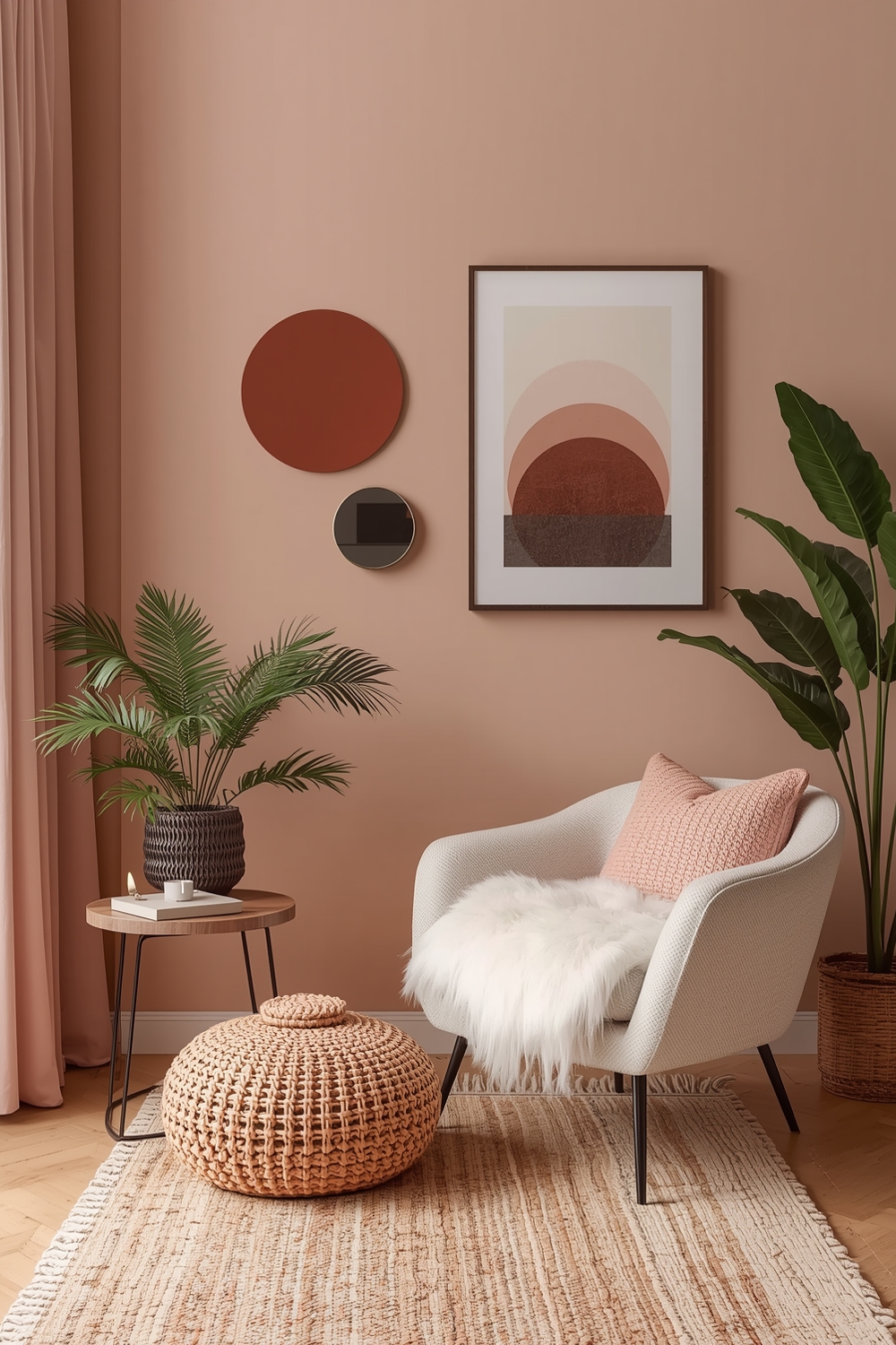 Color Harmony Palette Mix Boards