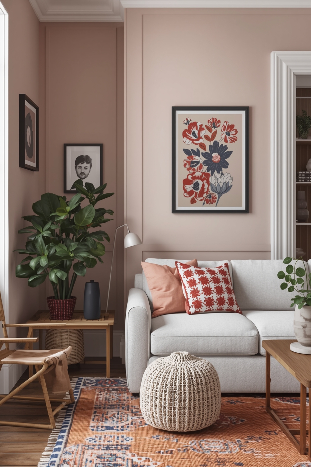 Color Harmony Palette Selection Ideas