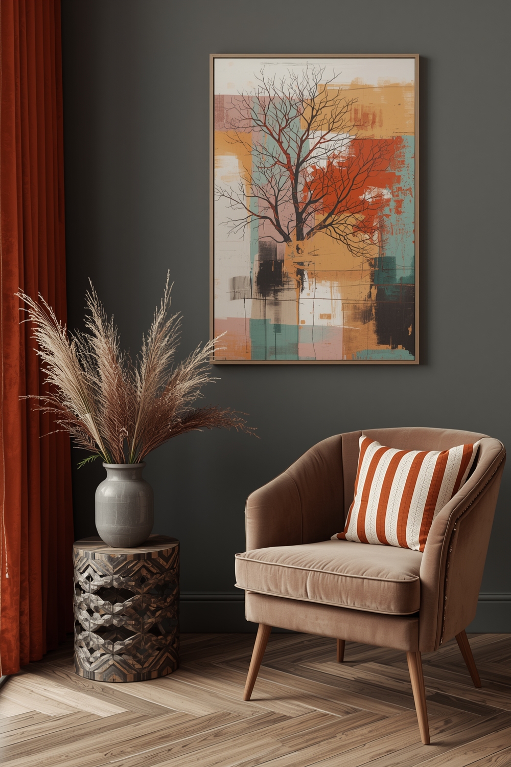 Current Color Harmony Design Inspirations