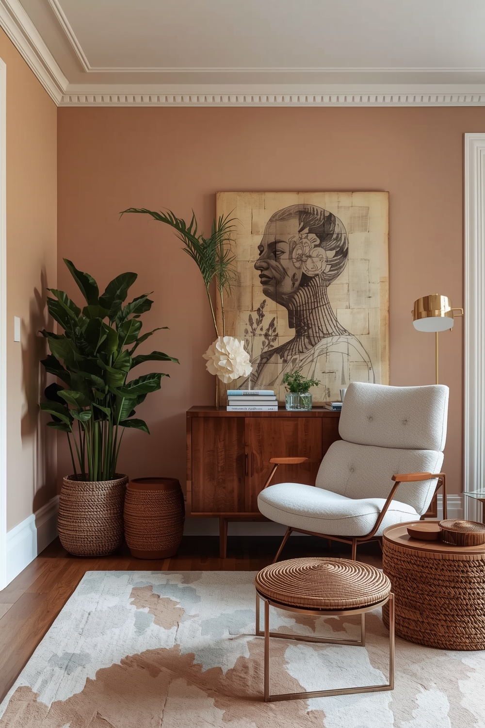 Essential Room Color Design Examples