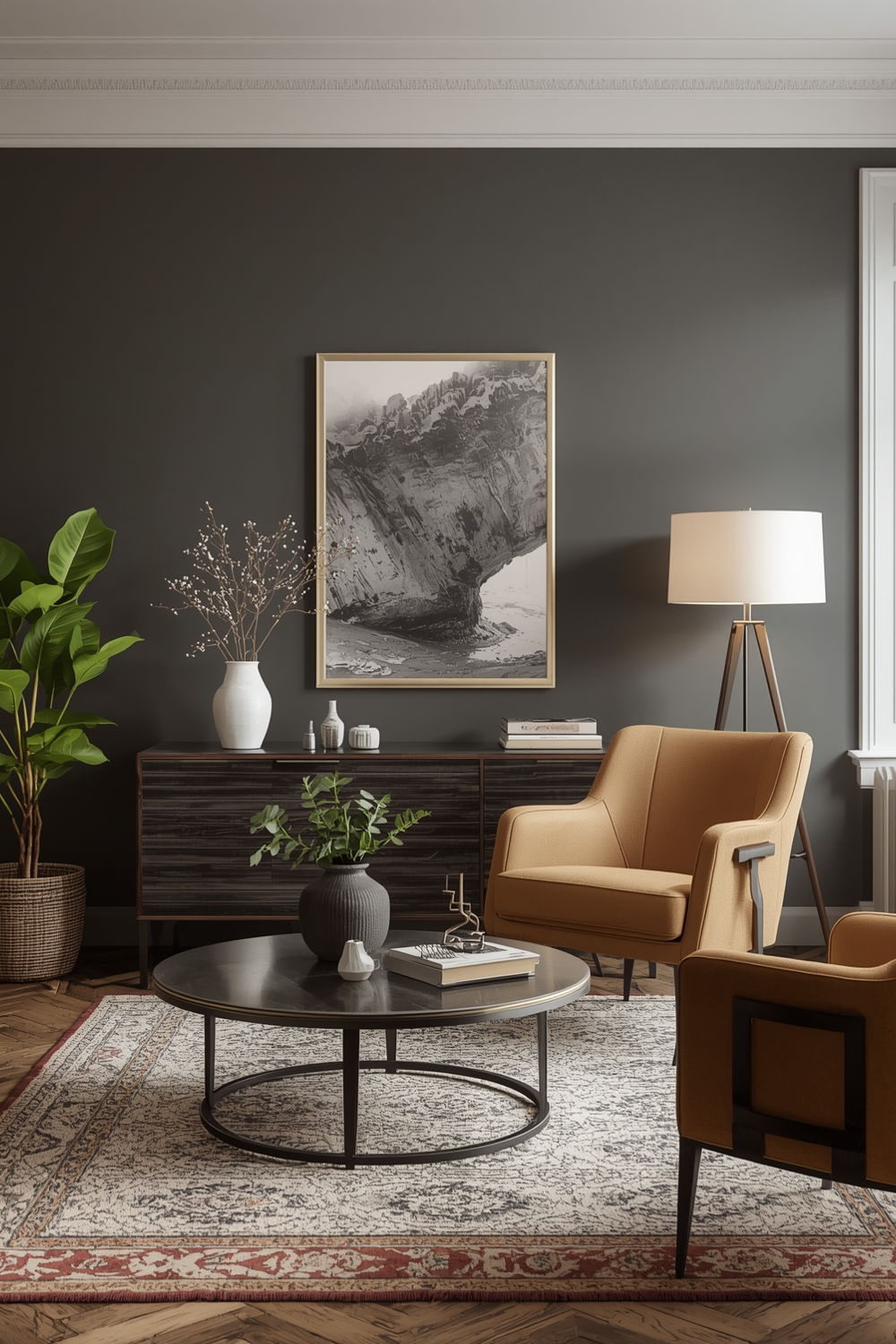 Fashionable Color Harmony Concept Inspirations