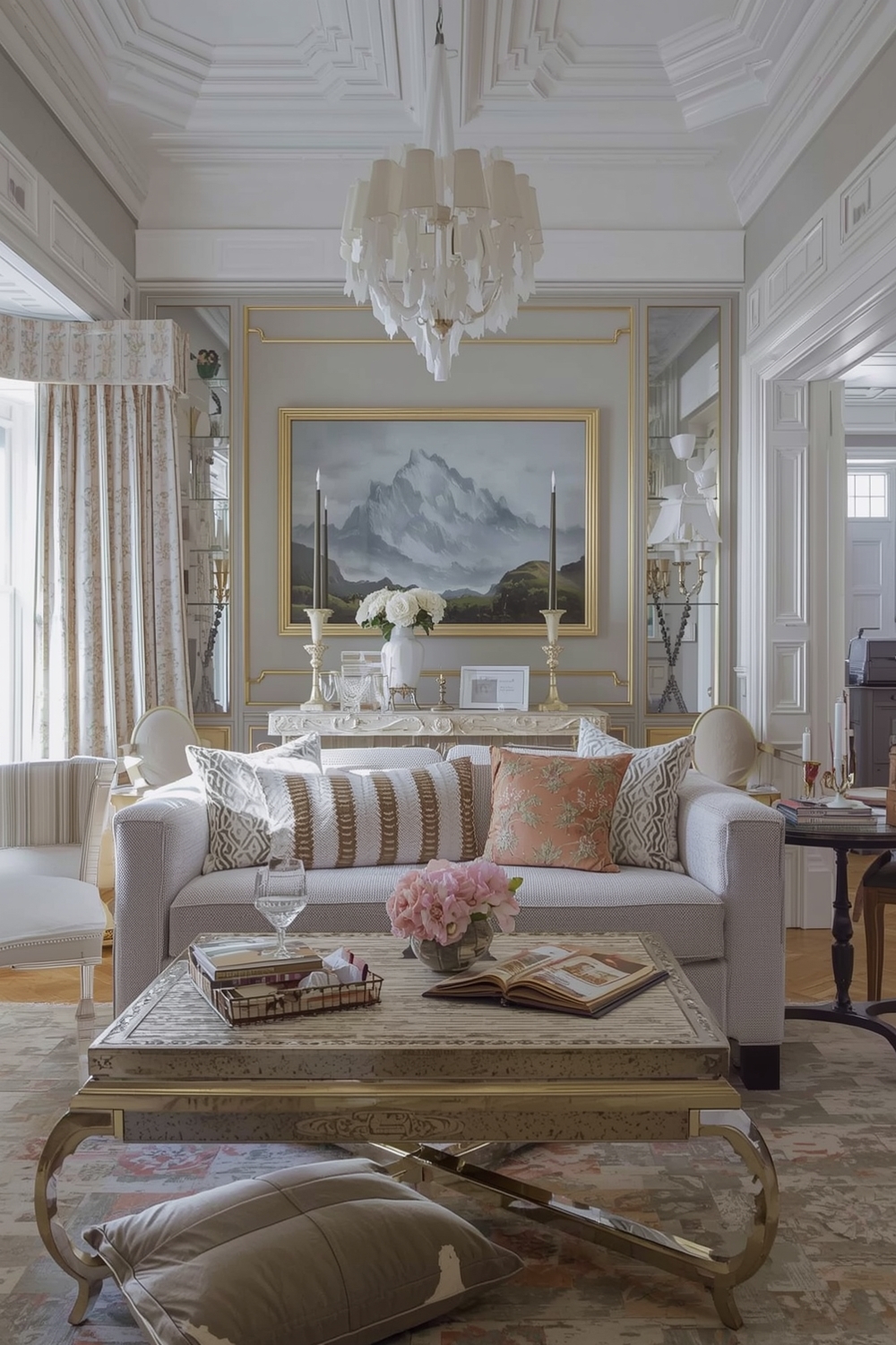 Fashionable Interior Paint Idea Galleries