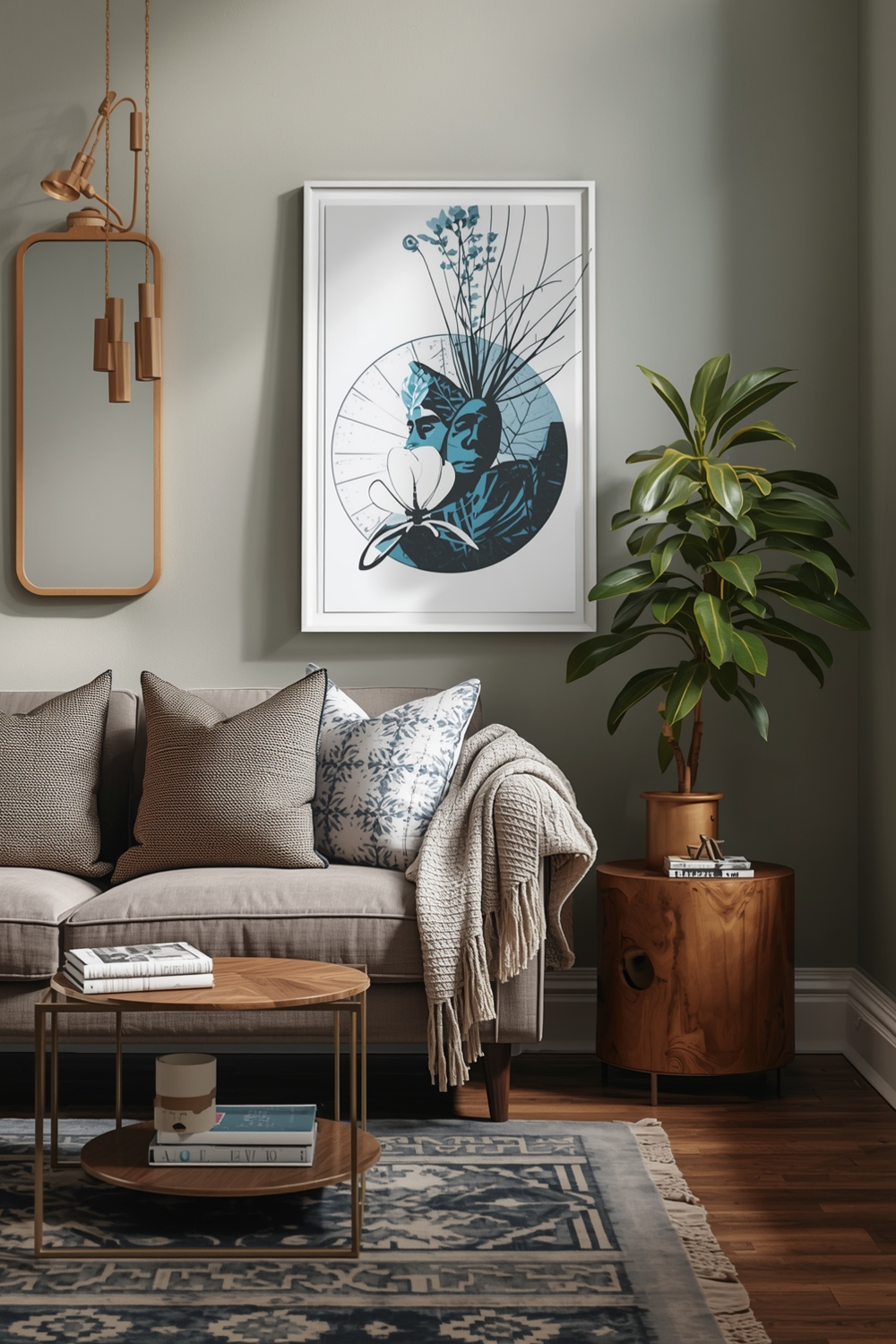 Fashionable and Balanced Color Palette Boards