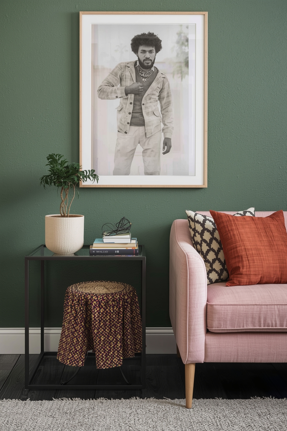 Feature Wall Color Inspiration Galleries