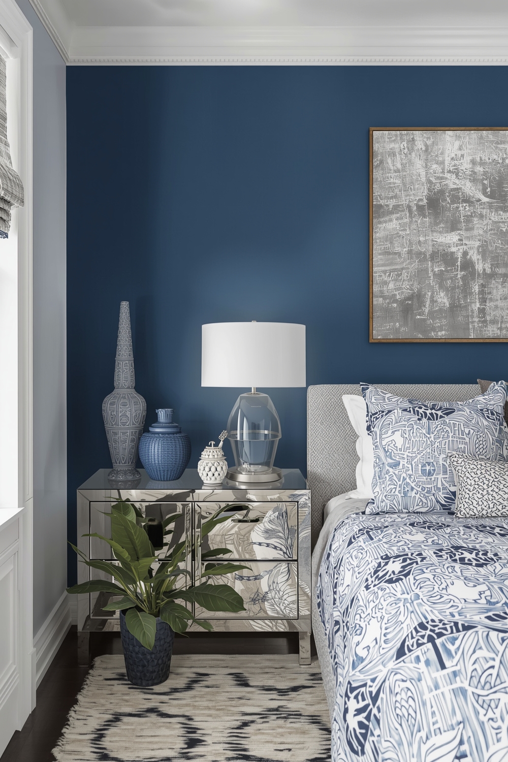 Feature Wall Paint Color Inspirations