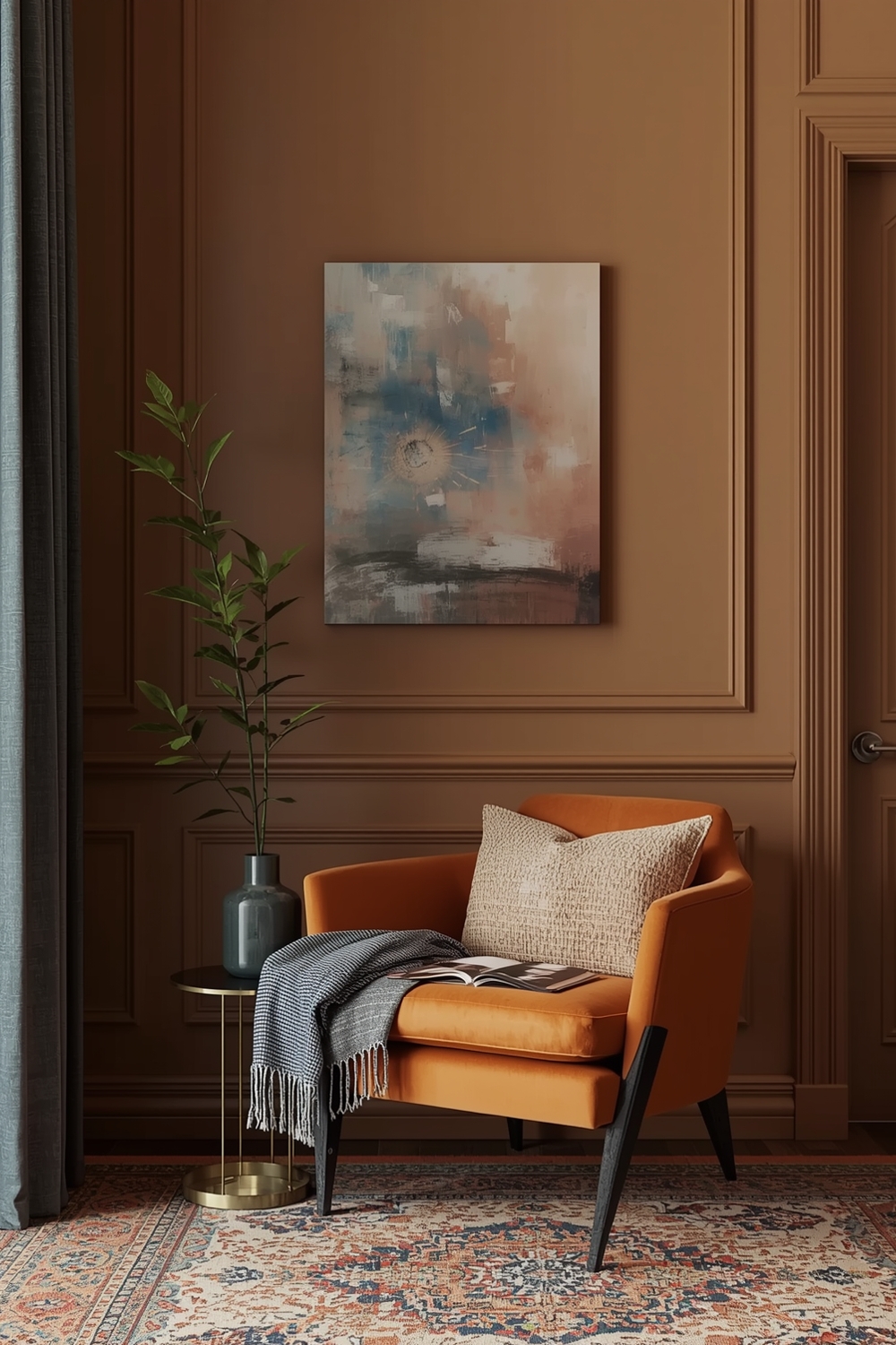 Interior Color Coordination Concepts