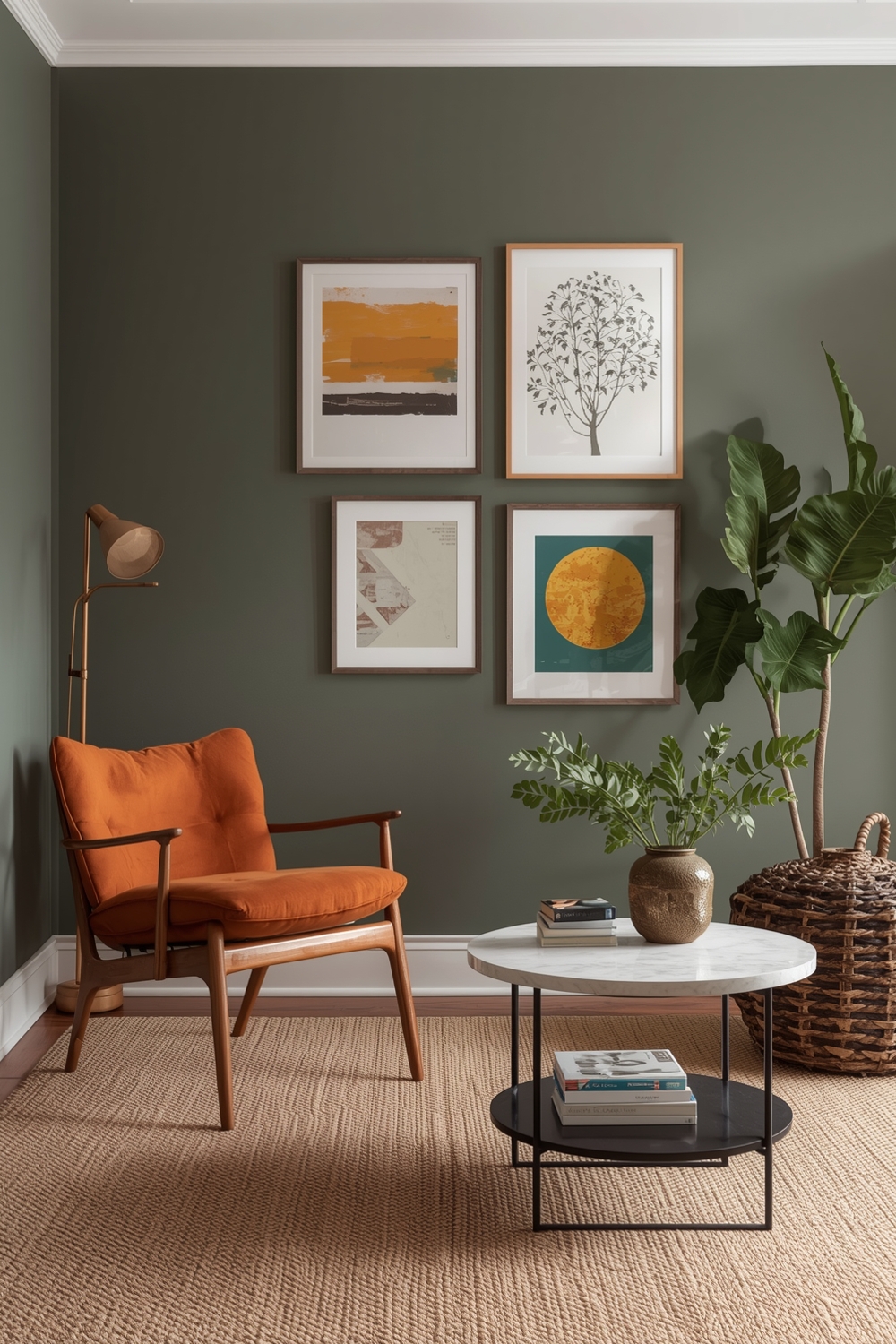 Interior Color Harmony Inspiration Boards