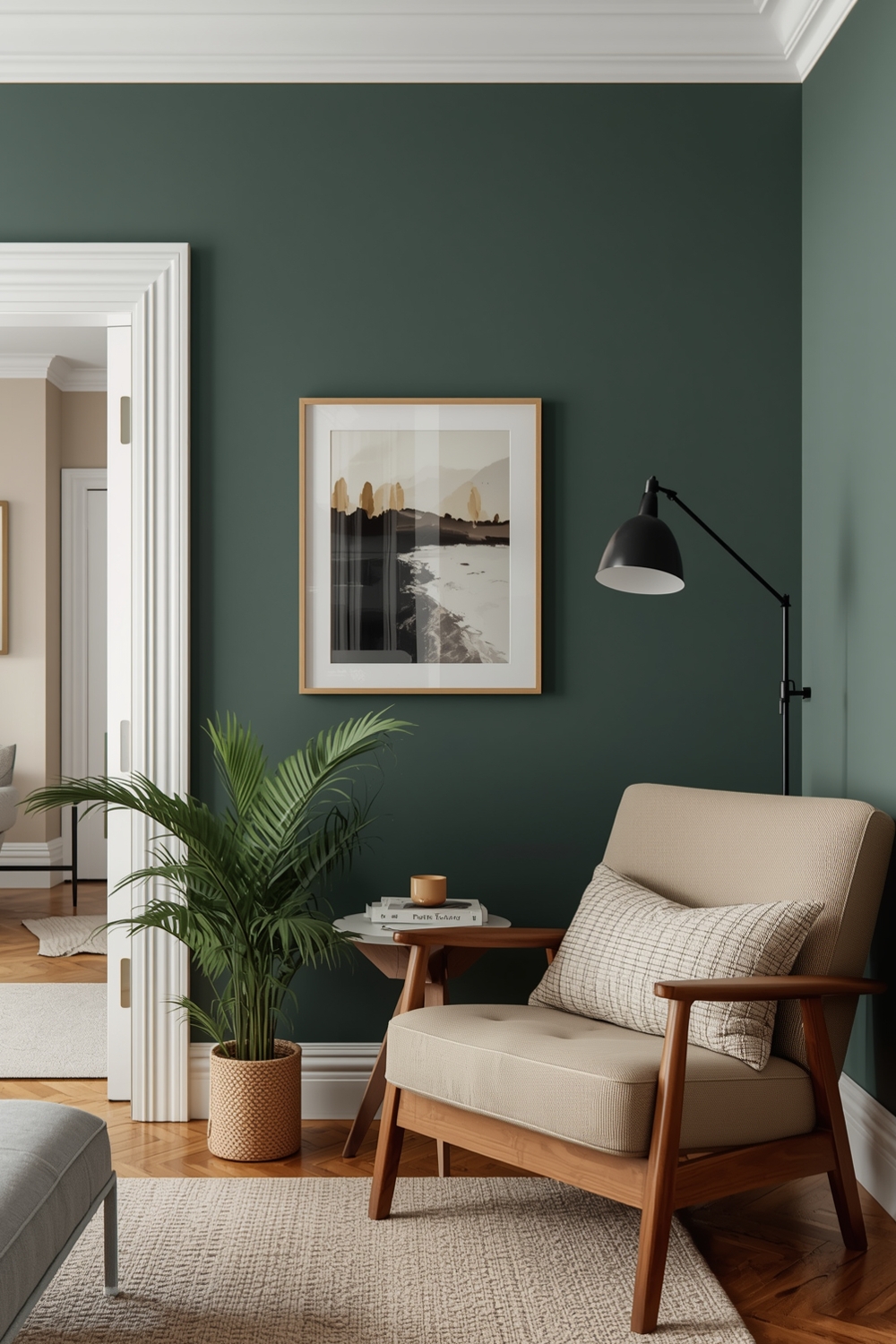 Interior Paint Mixes for Contemporary Homes