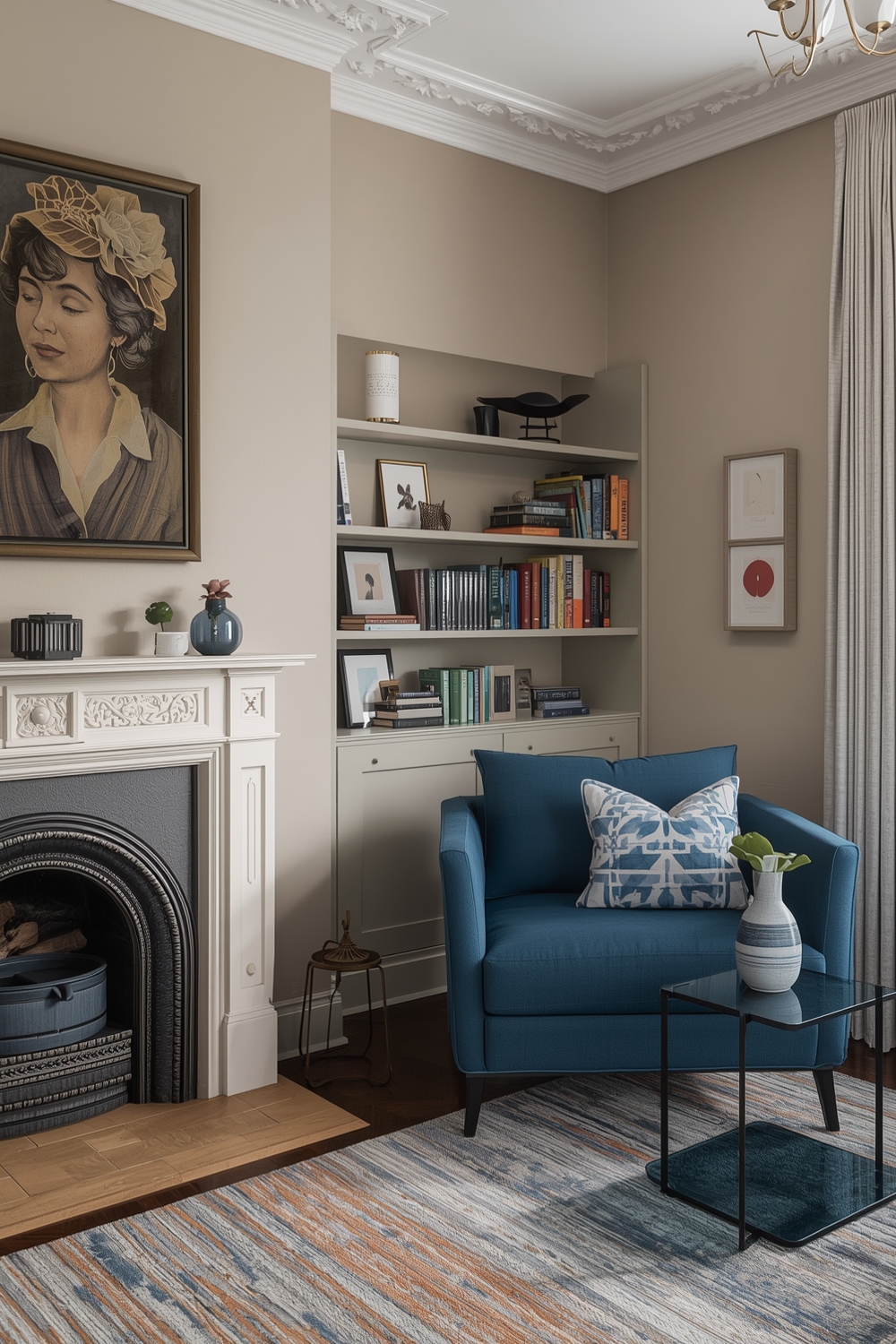 Interior Room Color Combination Ideas