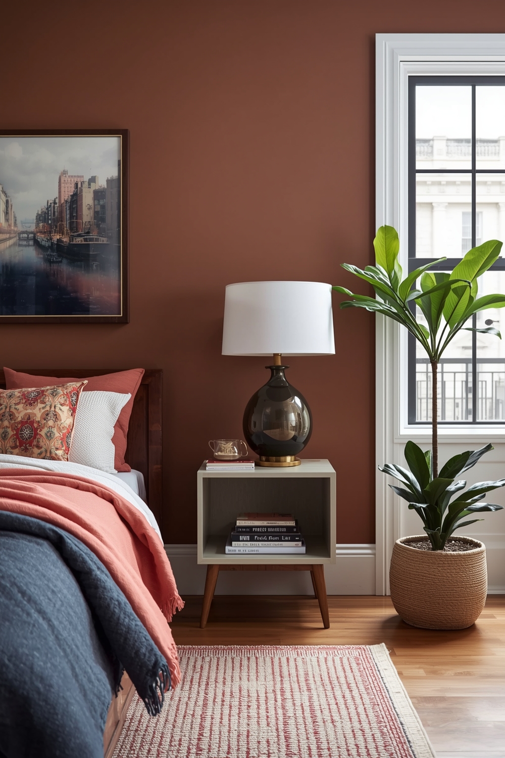 Logical Interior Color Blends