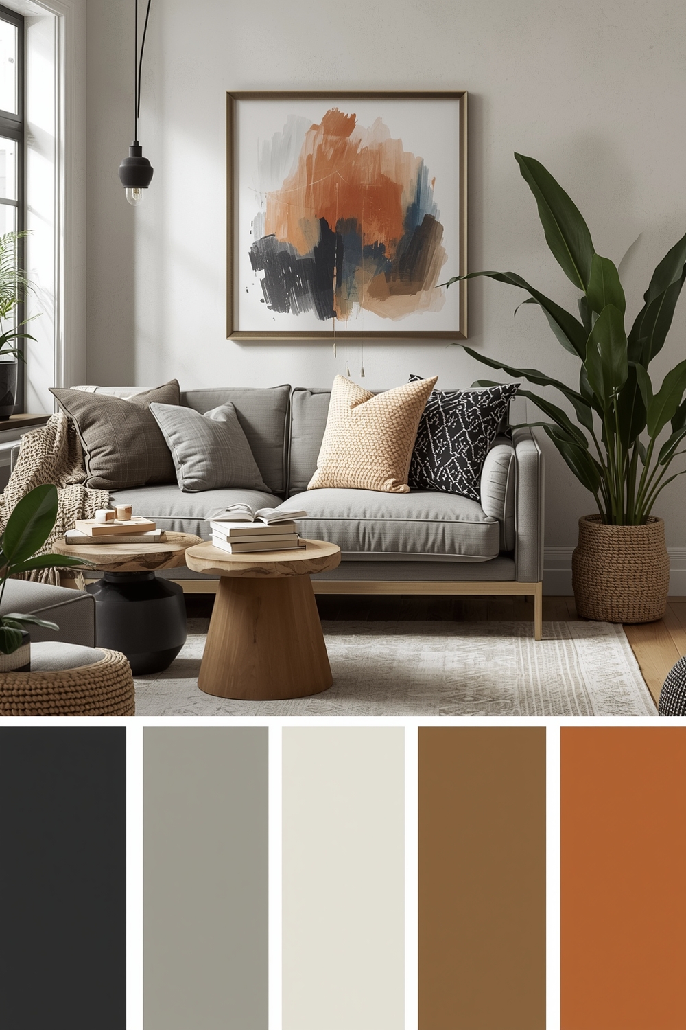 Modern Color Palettes for Urban Spaces