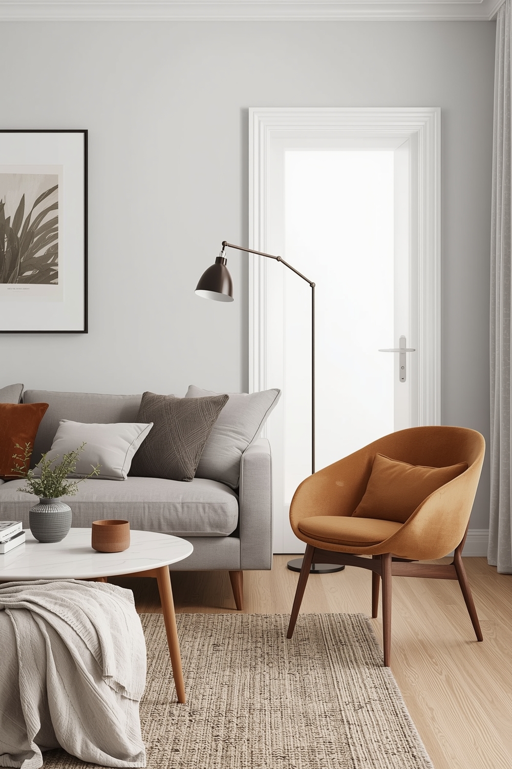 Modern Room Color Palette Inspirations