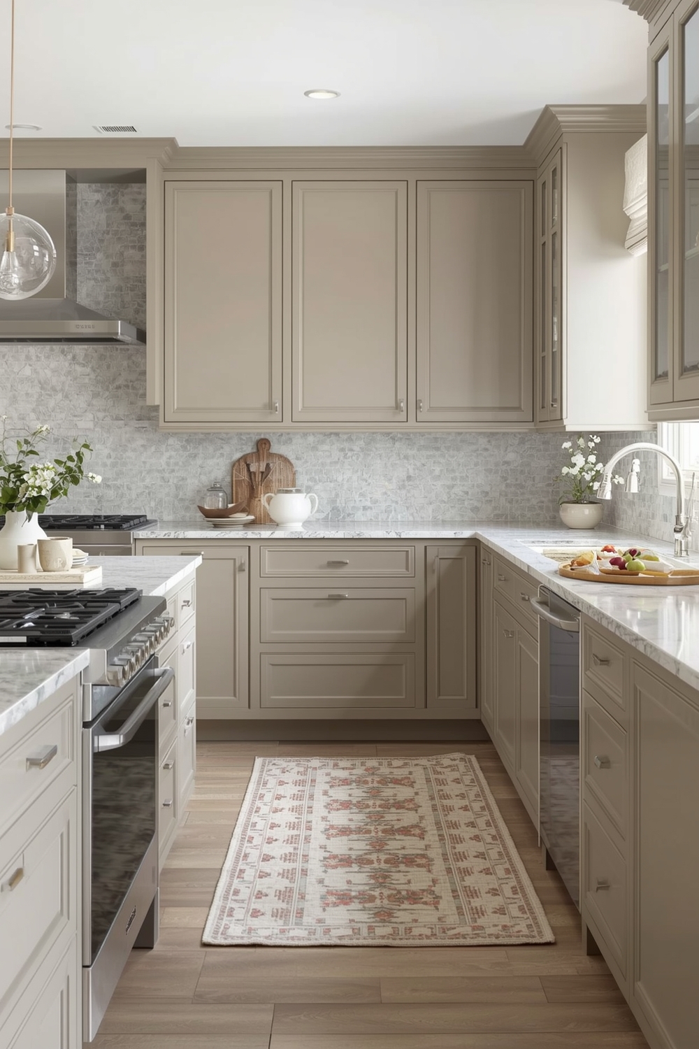 On-Point Beige Kitchen Cabinet Styles