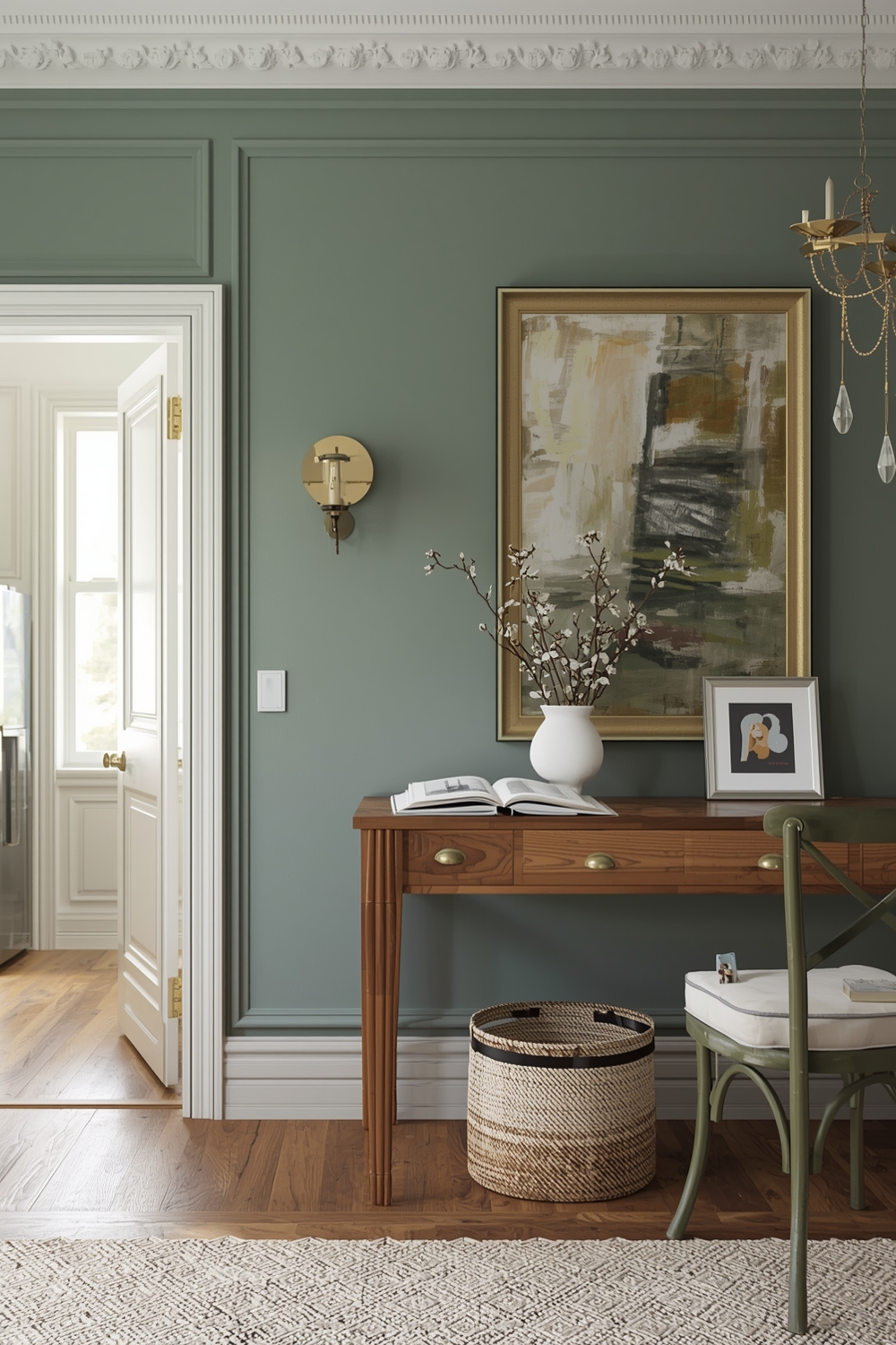 Paint Ideas for Ageless Interiors