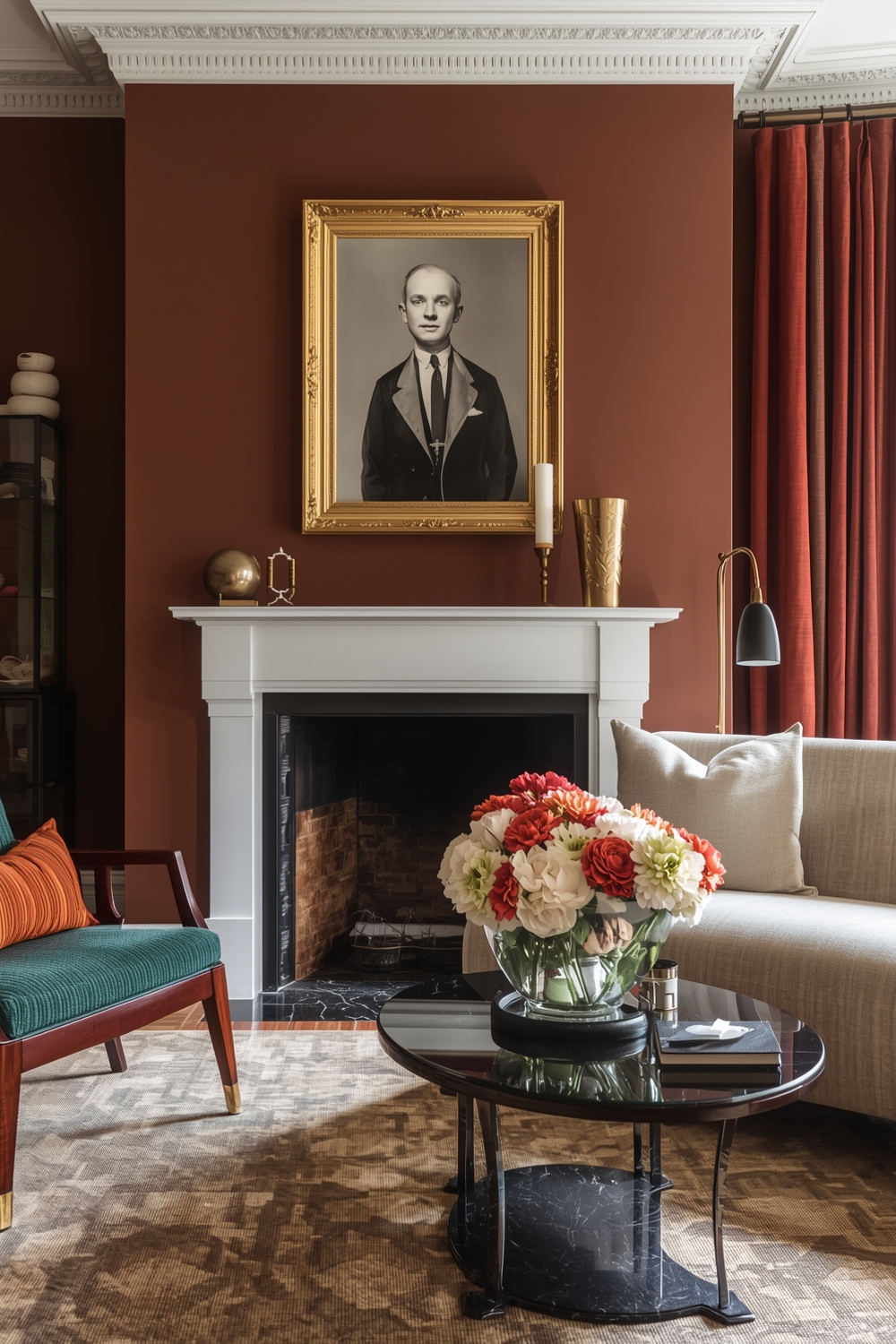 Polished Interior Color Themes