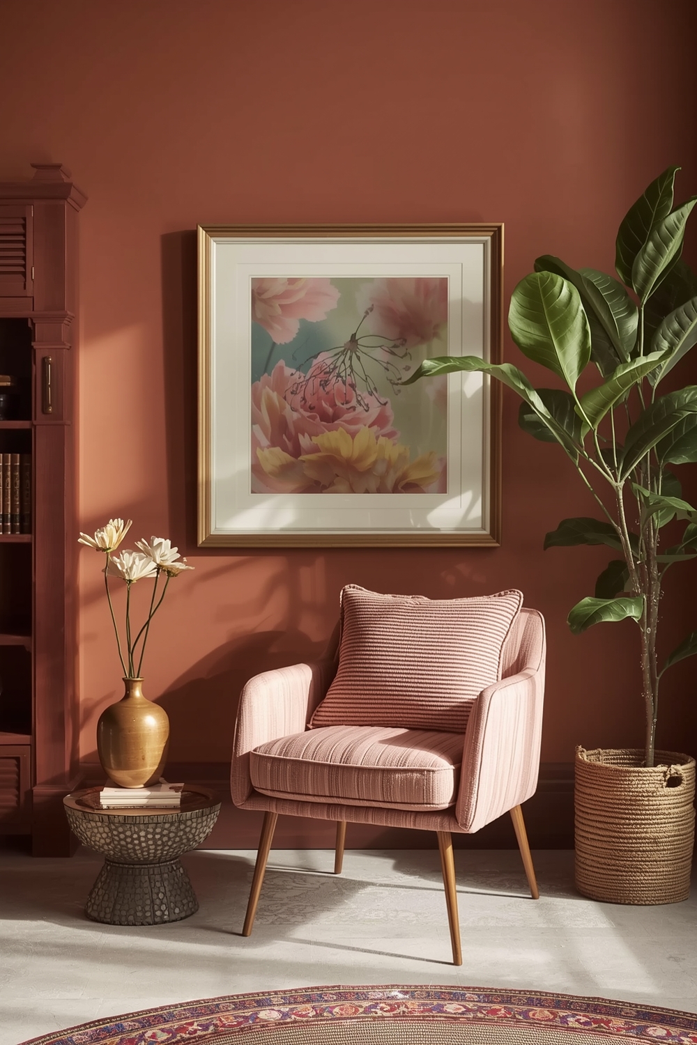 Polished Room Color Layout References