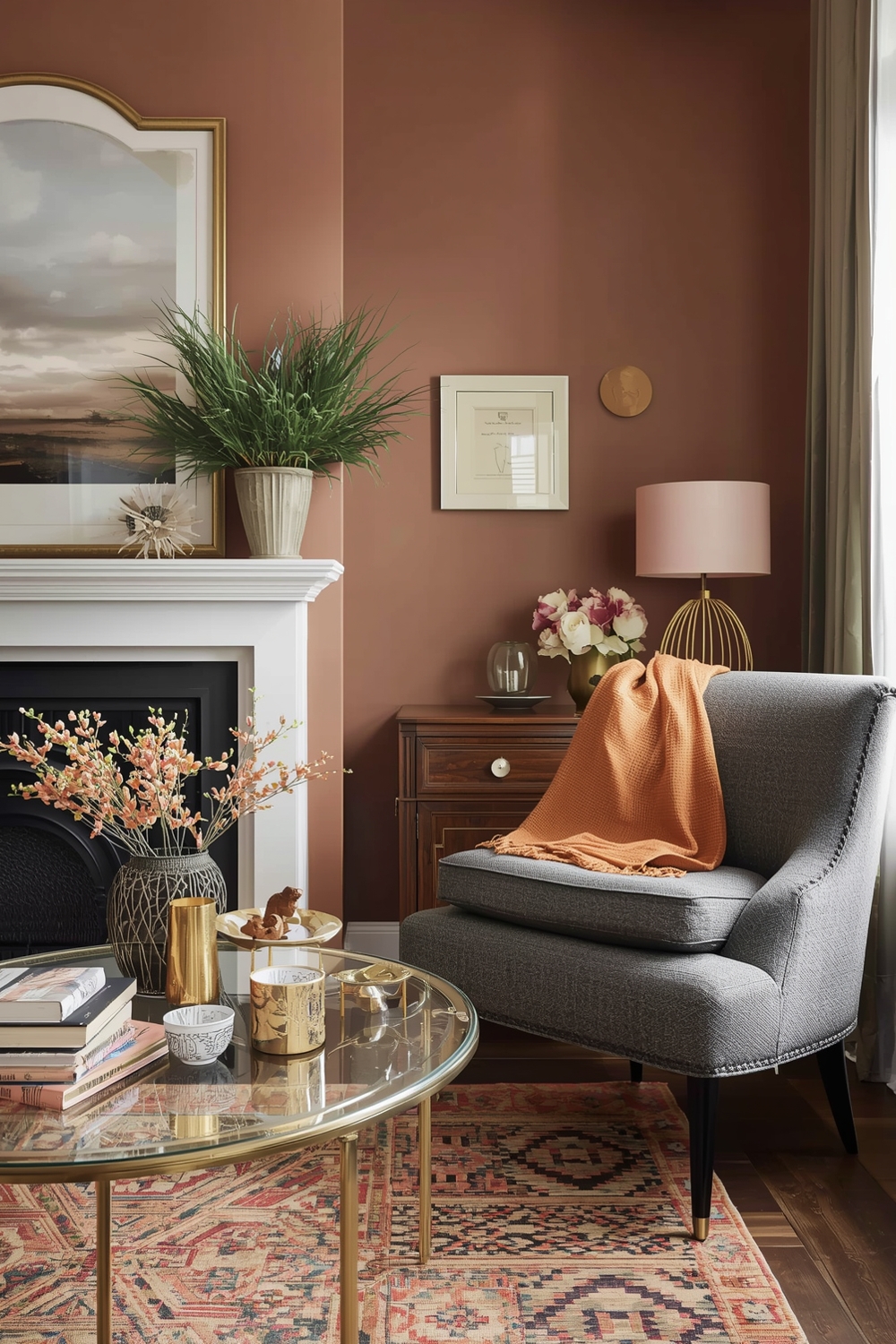 Polished Room Color Pairings