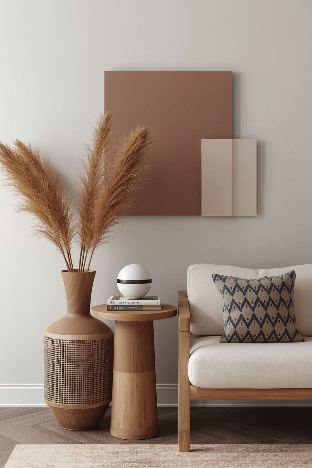 Polished Room Color Theme Boards