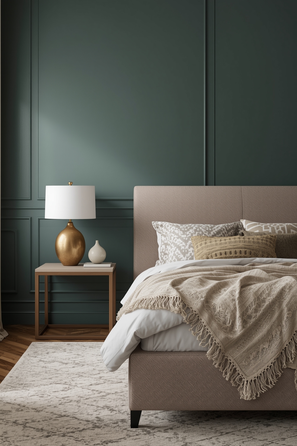 Room Paint Ideas for City Apartments