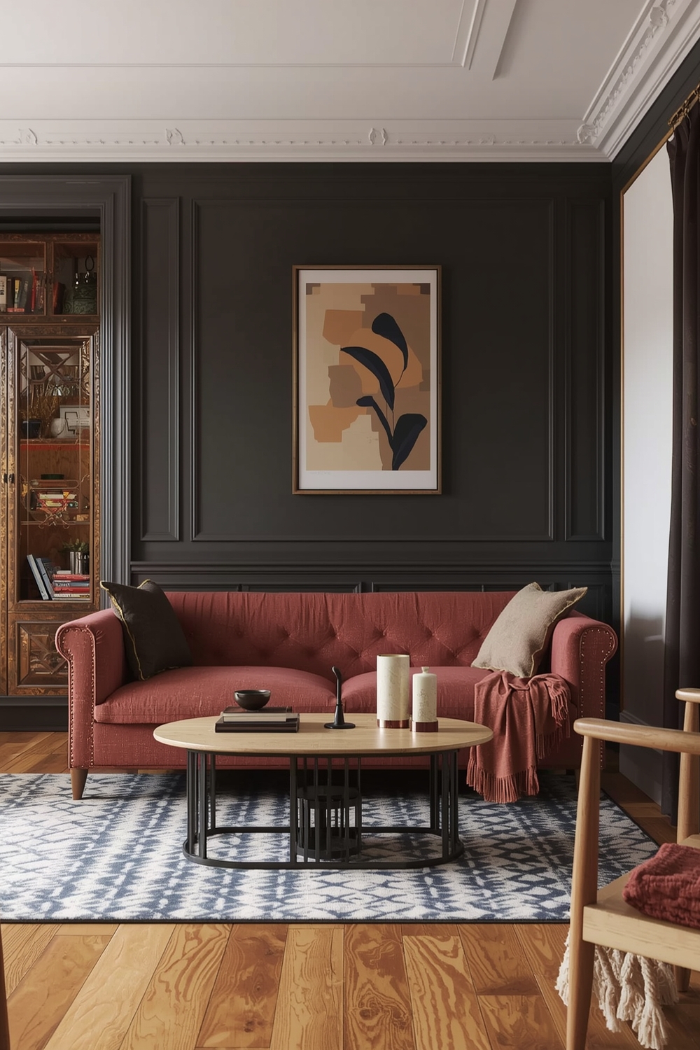 Snug Room Paint Mood Collections