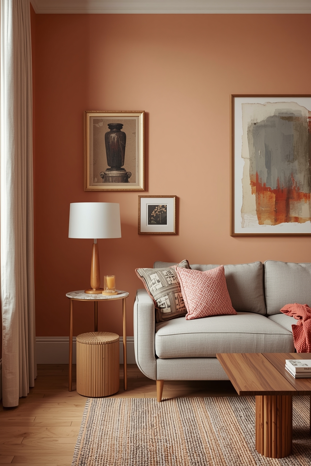 Timeless Color Harmony Combination References