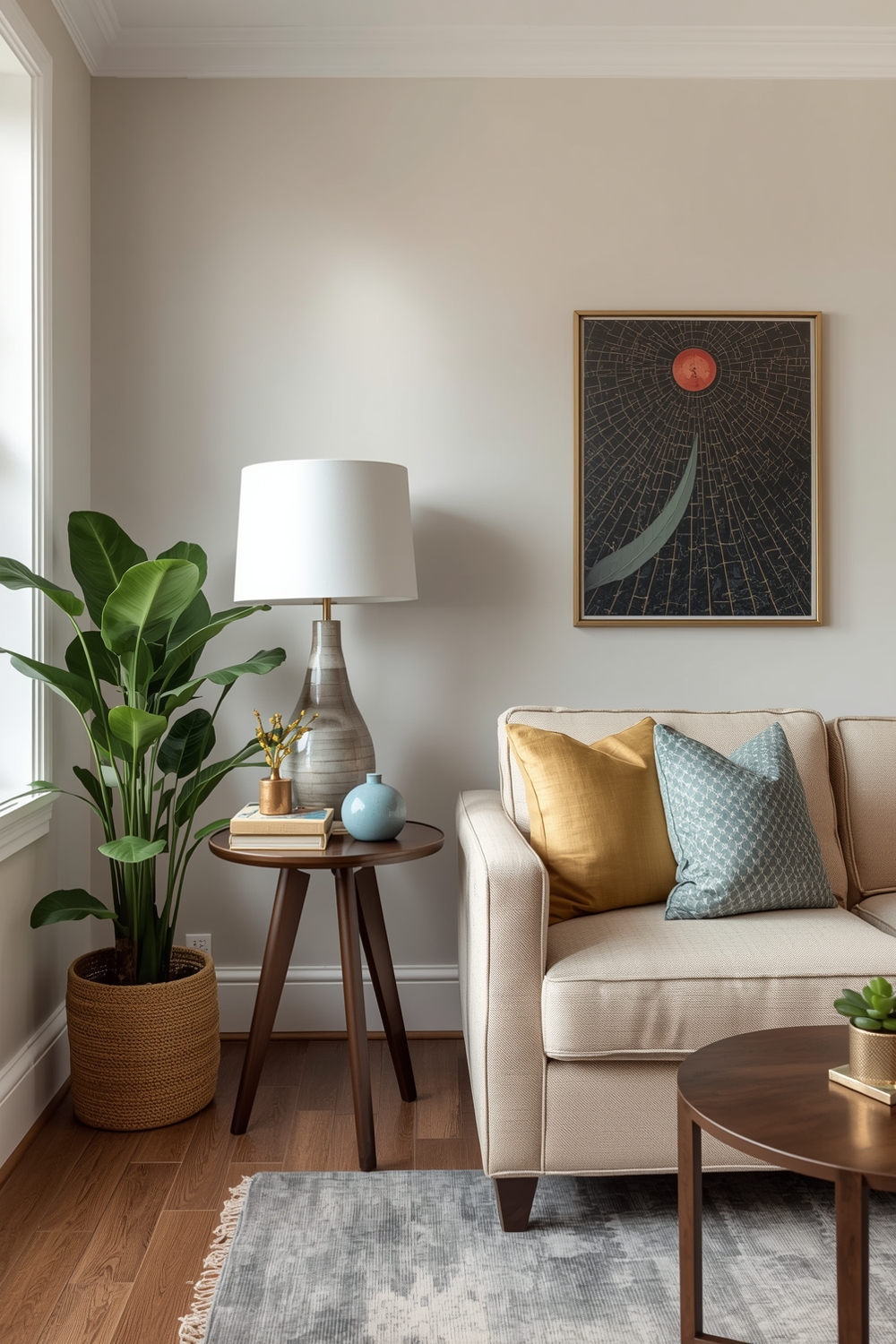 Timeless Room Color Harmony References