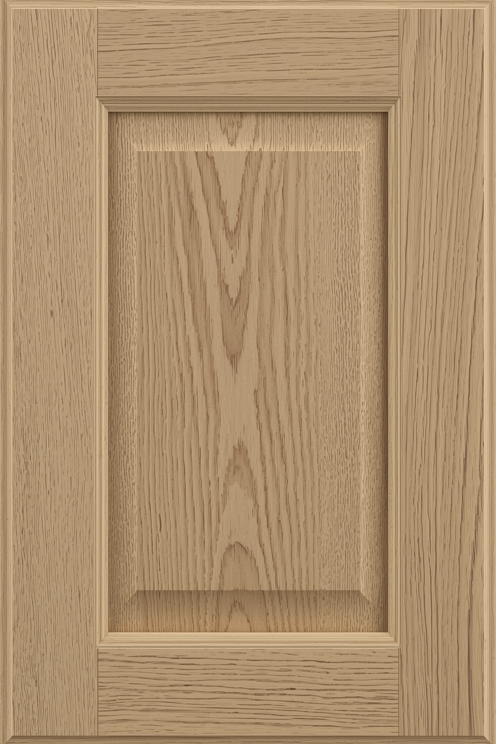 White Oak Kitchen Cabinet Door Profiles