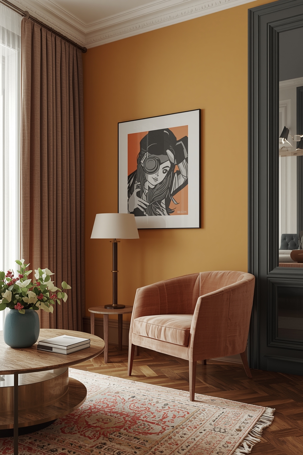 Accent Color Harmony Concept Inspirations