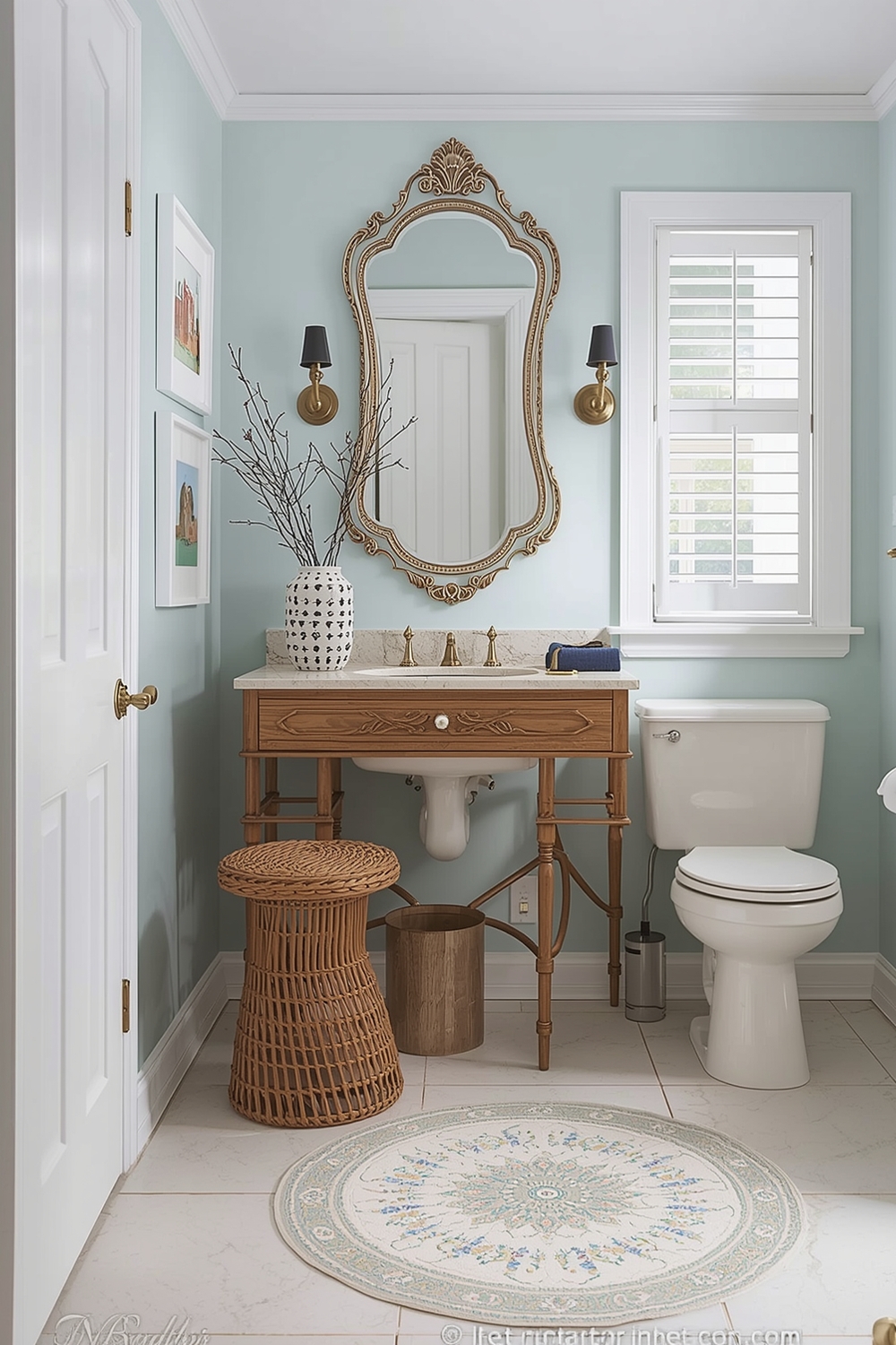 Bathroom Mirror Idea Galleries