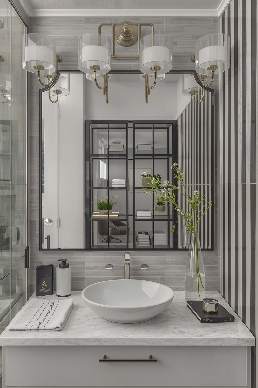 Bathroom Mirror Ideas for Modern Bathrooms