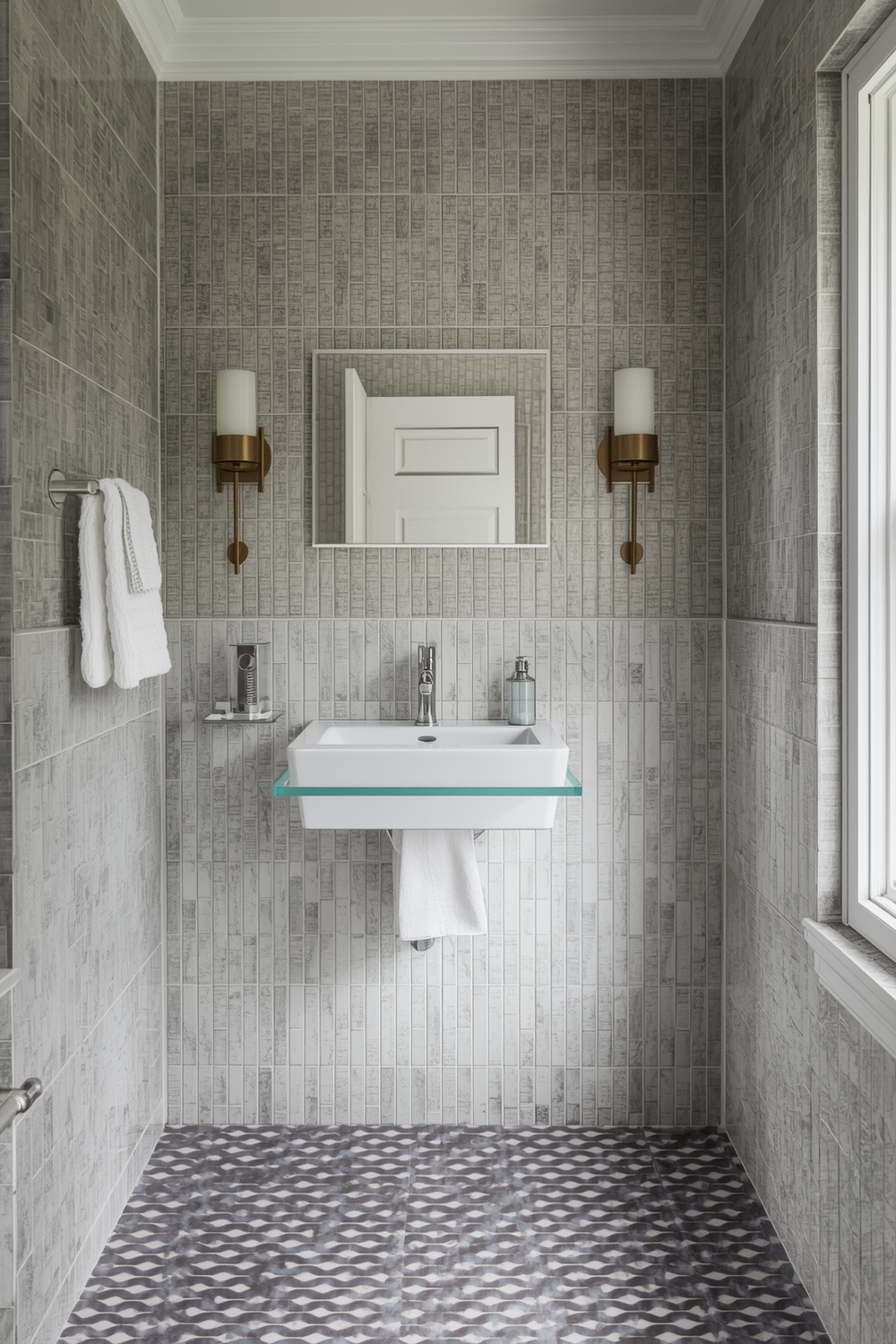 Bathroom Mirror Mix Galleries