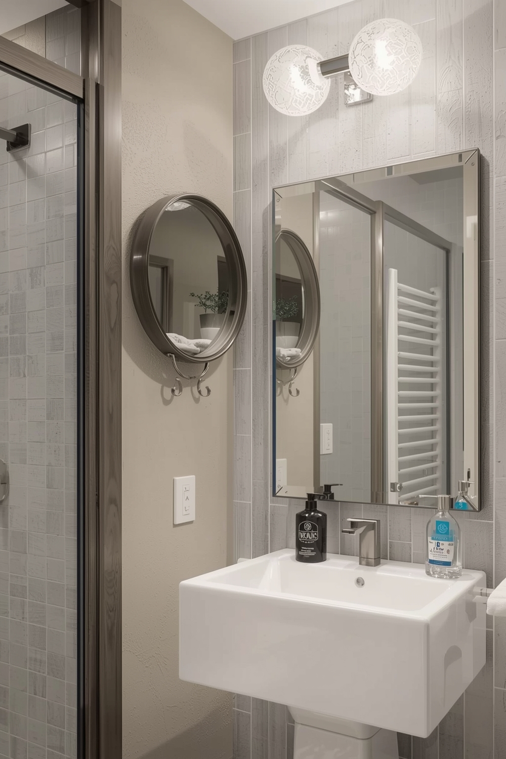 Bathroom Mirror Storage Solution Galleries