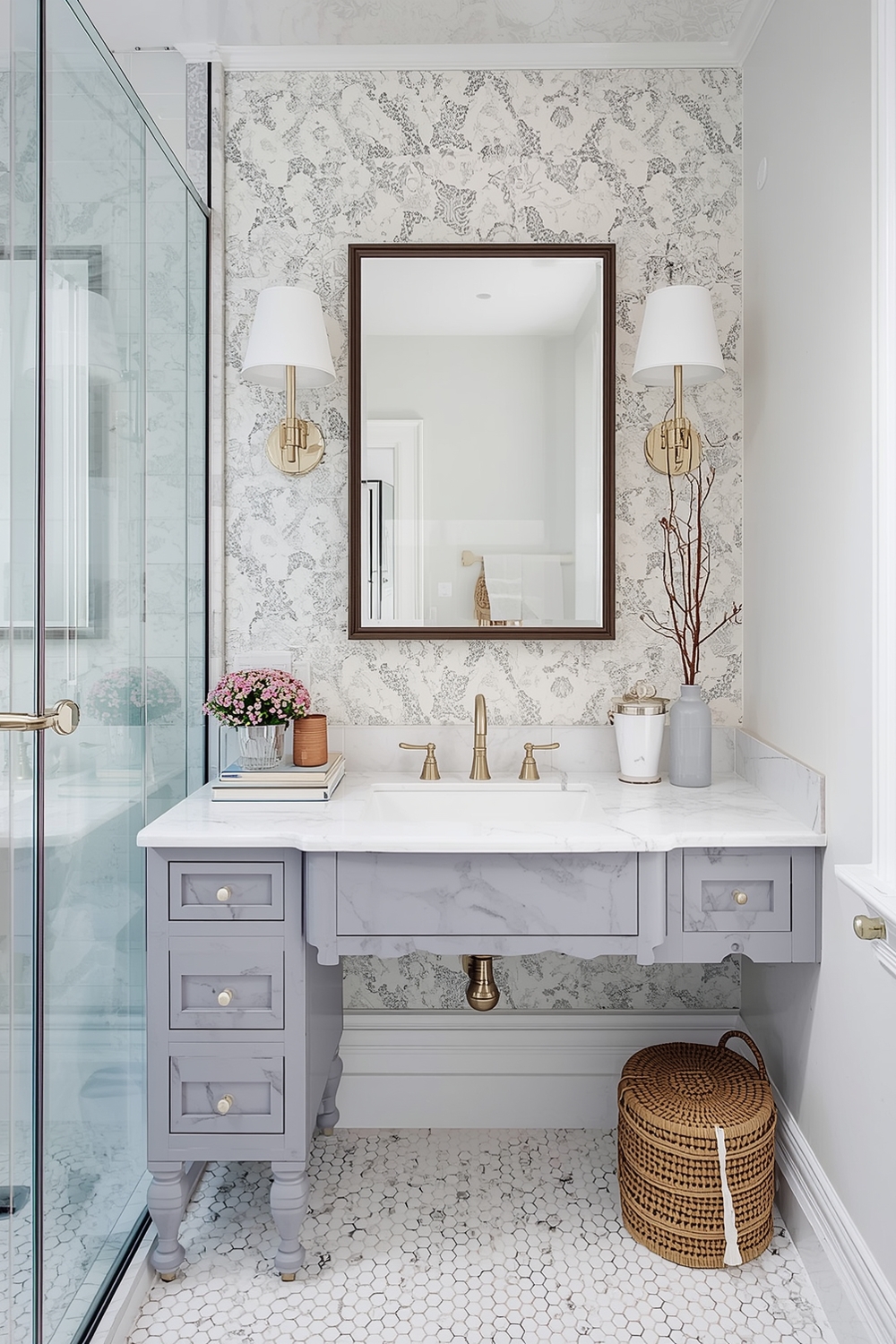 Bathroom Mirror Workspace Inspiration Galleries