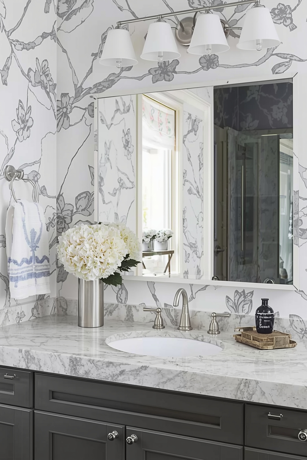 Bright Bathroom Mirror Idea Galleries