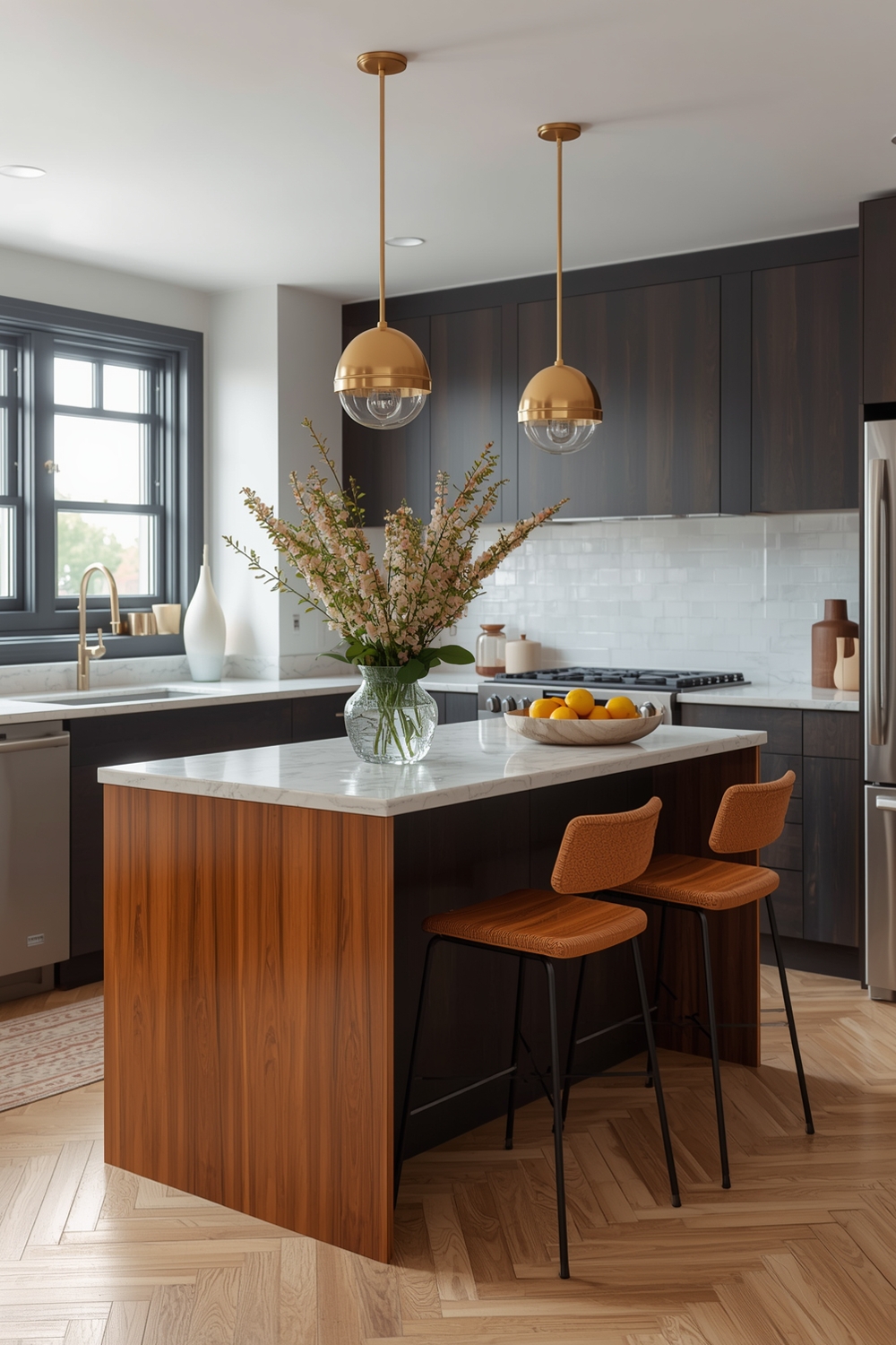 Bright Kitchen Island Idea Concepts