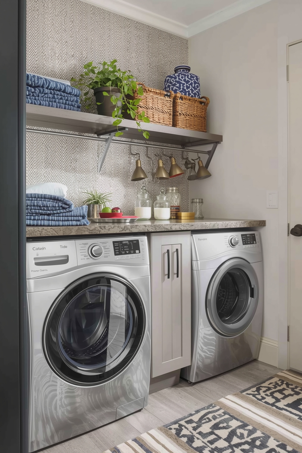 Chic Laundry Room Design Galleries