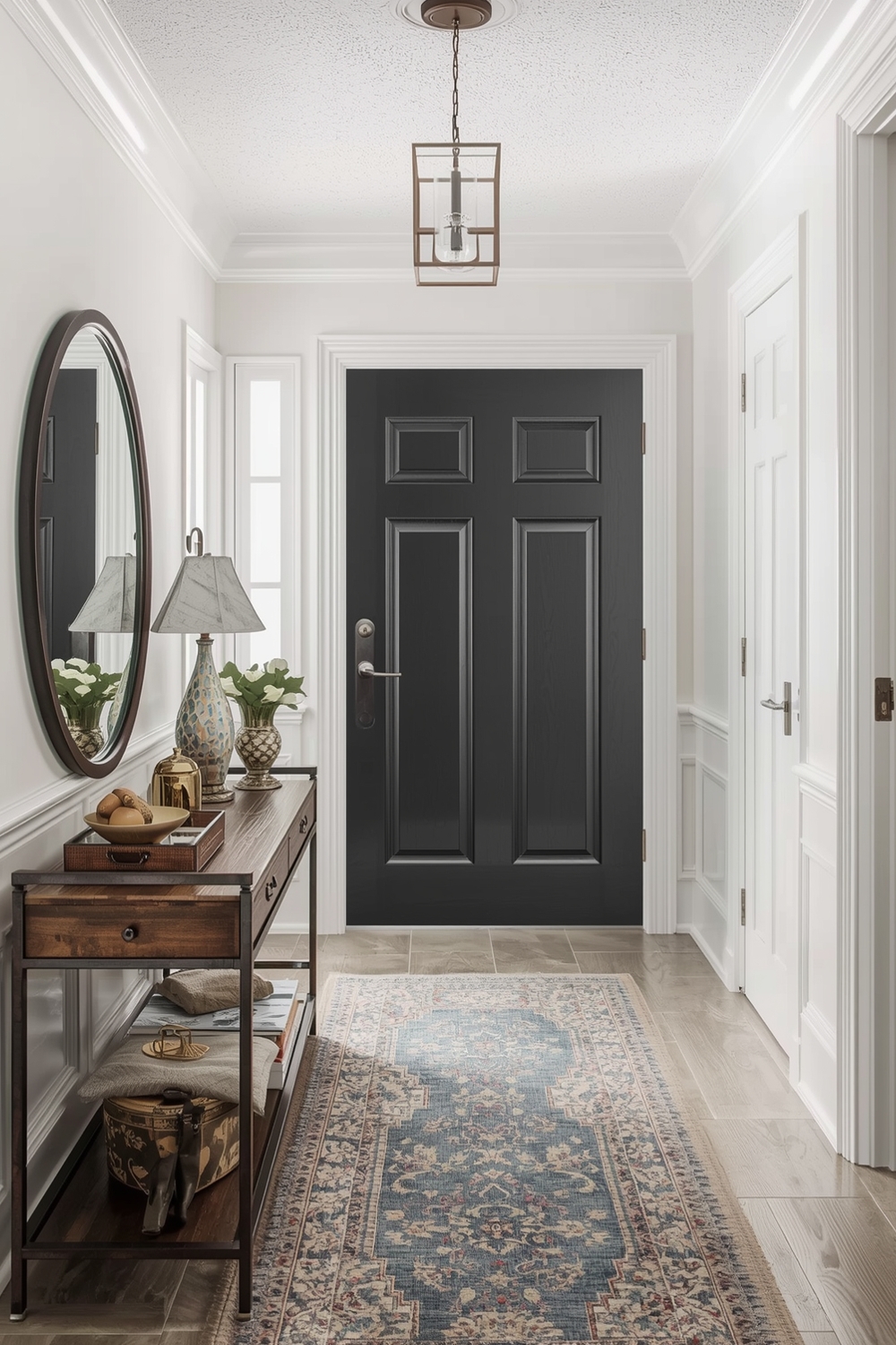 Chic Small Entryway Design Galleries