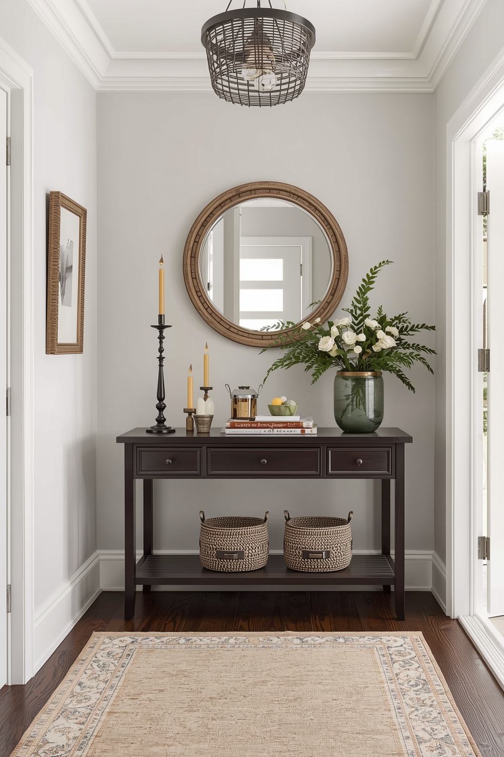 Chic Small Entryway Layout Guides