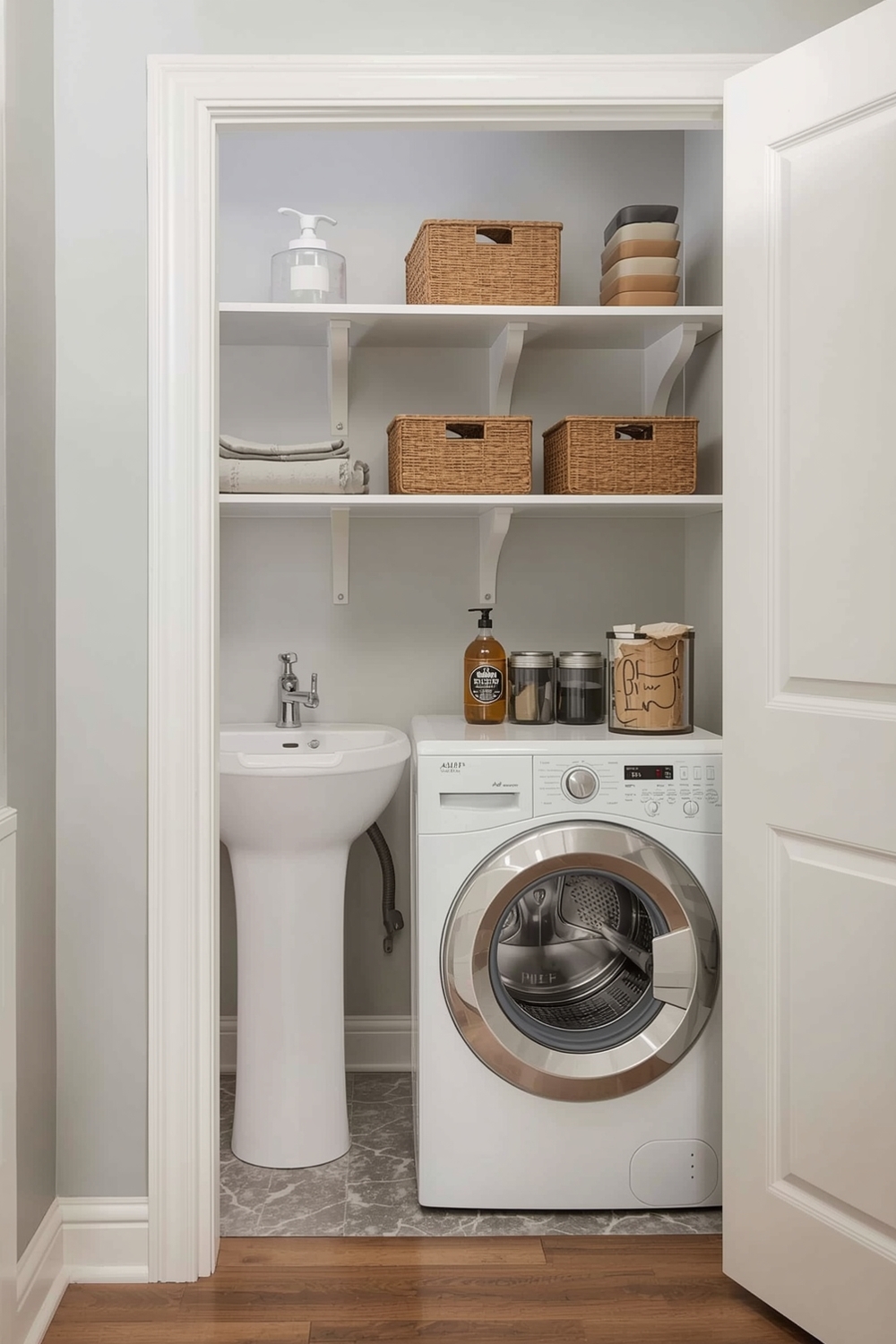 Compact Laundry Room Solution Galleries