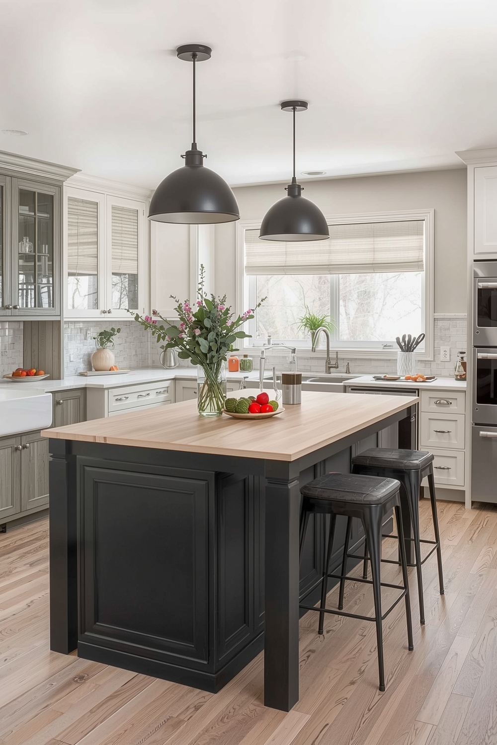 Contemporary Kitchen Island Inspiration Boards