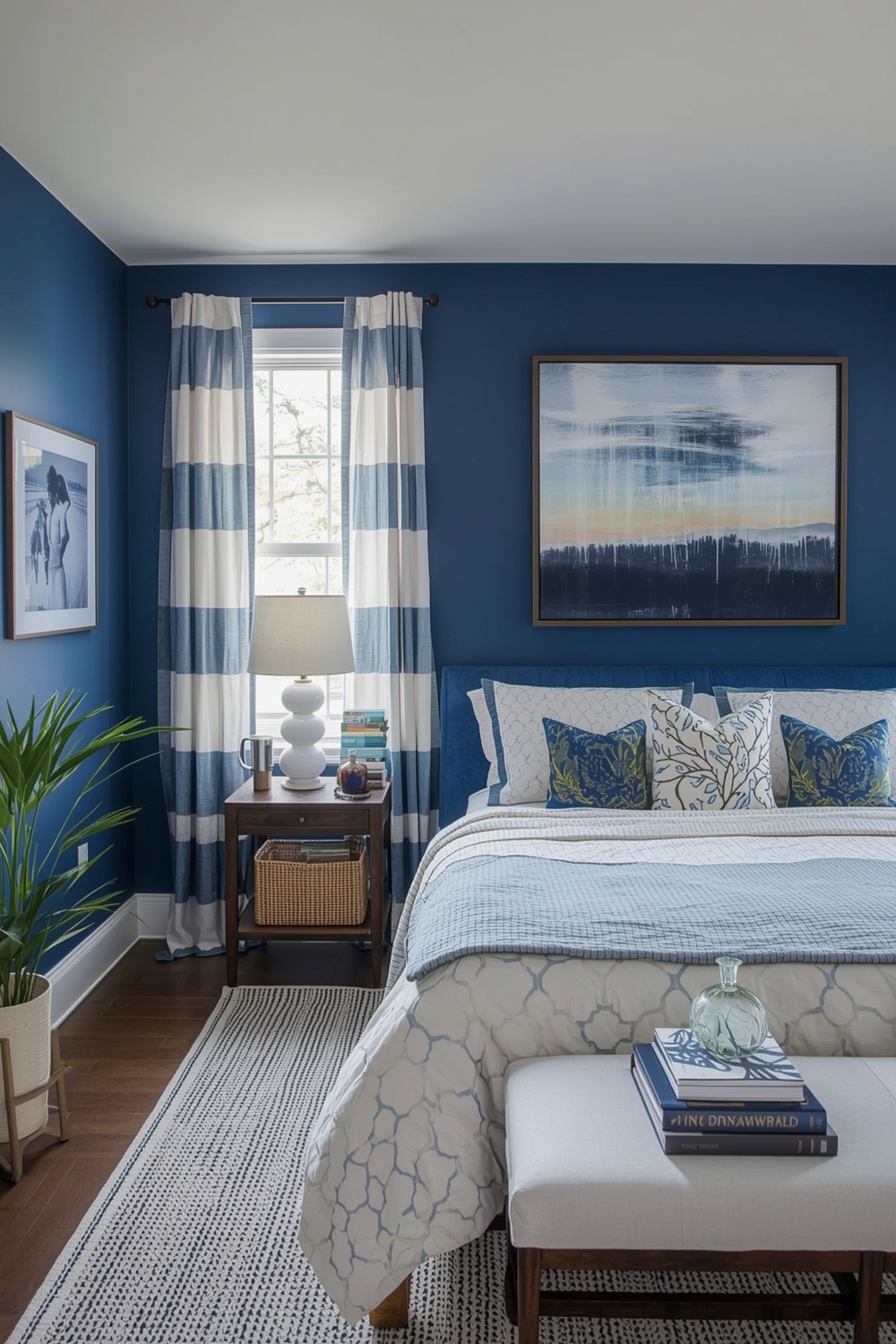 Current Blue Bedroom Layout Galleries