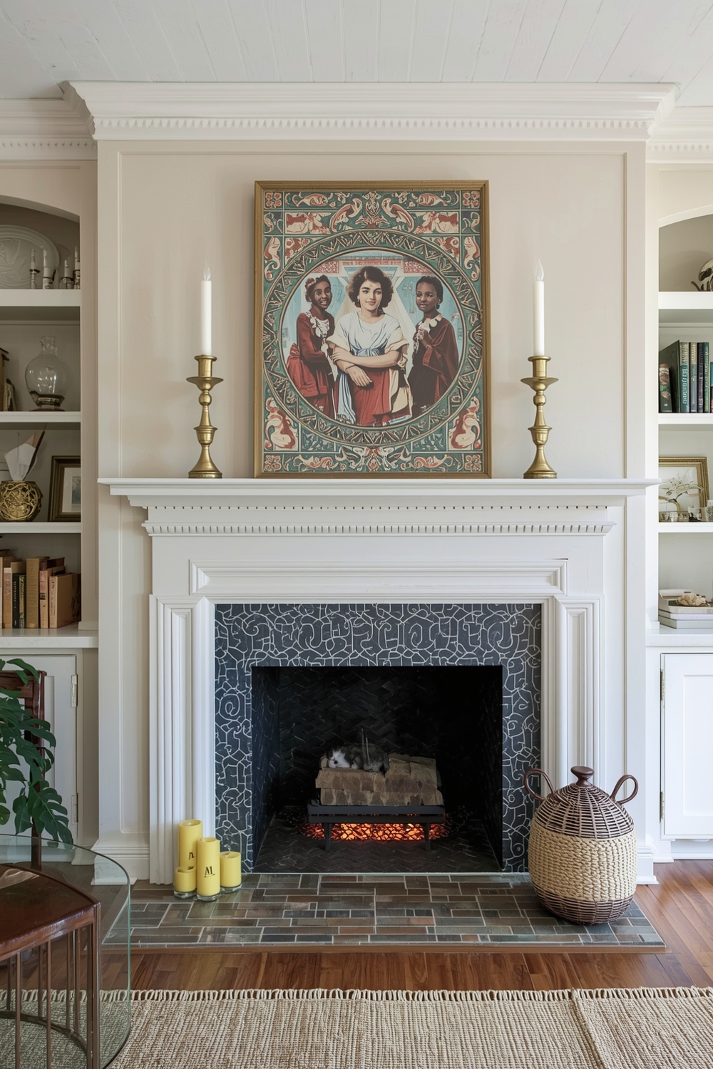 Current Fireplace Inspiration Galleries