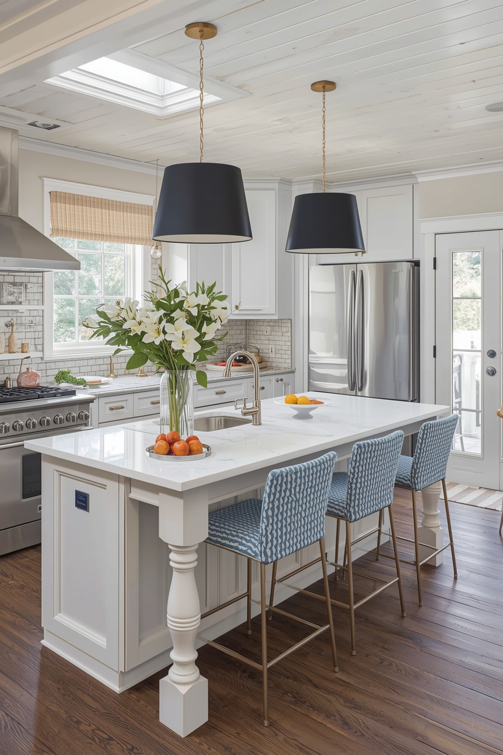 Current Kitchen Island Design Galleries