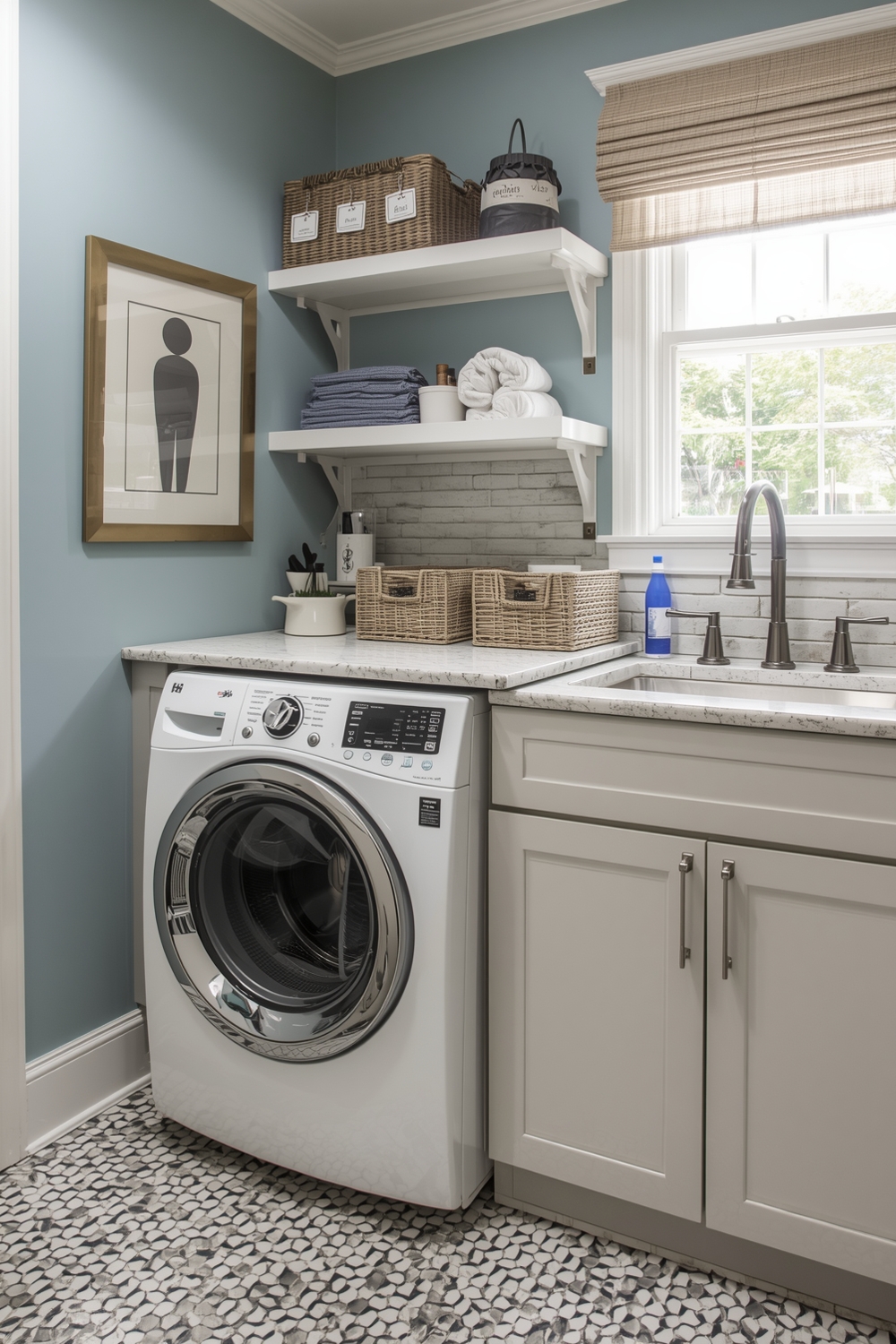 Current Laundry Room Concept Ideas